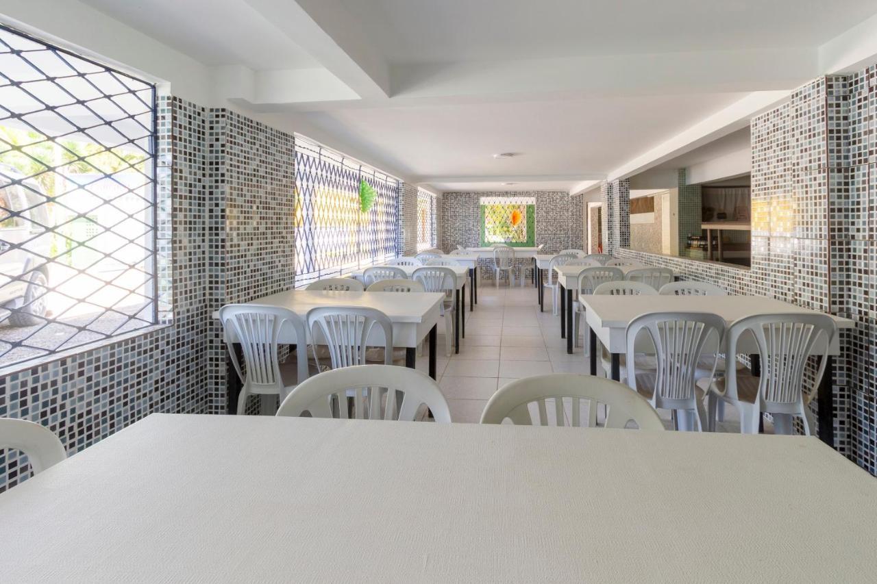 Barcaca Pousada E Restaurante Lucena Exterior photo